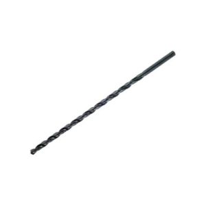 Dormer A125 9/32 X 500mm OAL Black High Speed Steel Extra Length Drill 118 Degree Point 400mm Flute Length 0214473