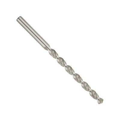 Dormer PFX A940 2.5mm Cobalt Taper Length Parabolic Flute Drill 130 Degree Notched Point 0054789