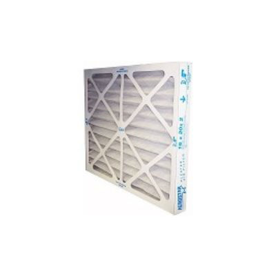 Aerostar 400 10389 20 X 24 X 2 Pleated Filter Standard Capacity Merv Rating 8