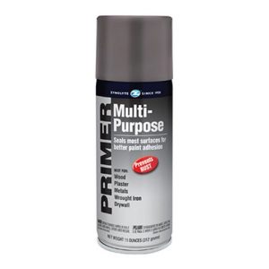 Zynolyte Z8070 Dark Grey Multi-Purpose Primer Spray 11oz Aerosol