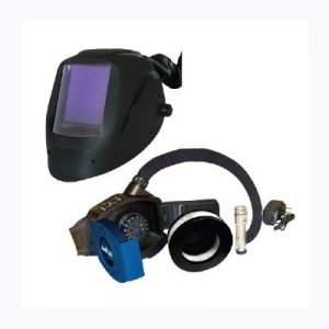 ArcOne AP1K-V-X81VX AirPlus Powered Air System/PAPR System With Vision X81VX Welding Helmet.