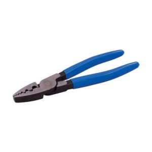 Gray B261B 7 Inch Crimping Plier