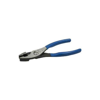 Gray B10A 10 Inch Slip Joint Pliers