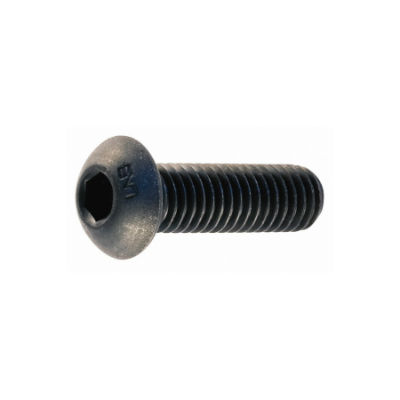 Unbrako 10-24 X 1 Button Head Socket Cap Screw 03539
