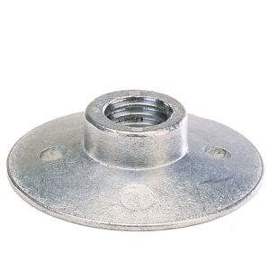 Walter 15-D 014 5/8-11 Clamping Nut For 4 1/2 Inch & 5 Inch Back-up Pads
