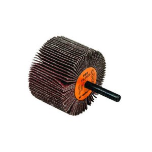 Walter COOLCUT 15-F 158 1 X 1 X 1/4 80 Grit Mounted Flap Wheel