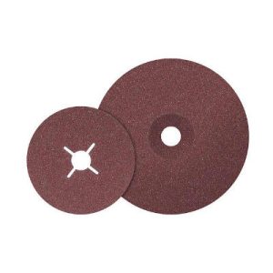 Walter 15-C 454 4 1/2 X 7/8 40 Grit CoolCut Aluminum Oxide Sanding Disc