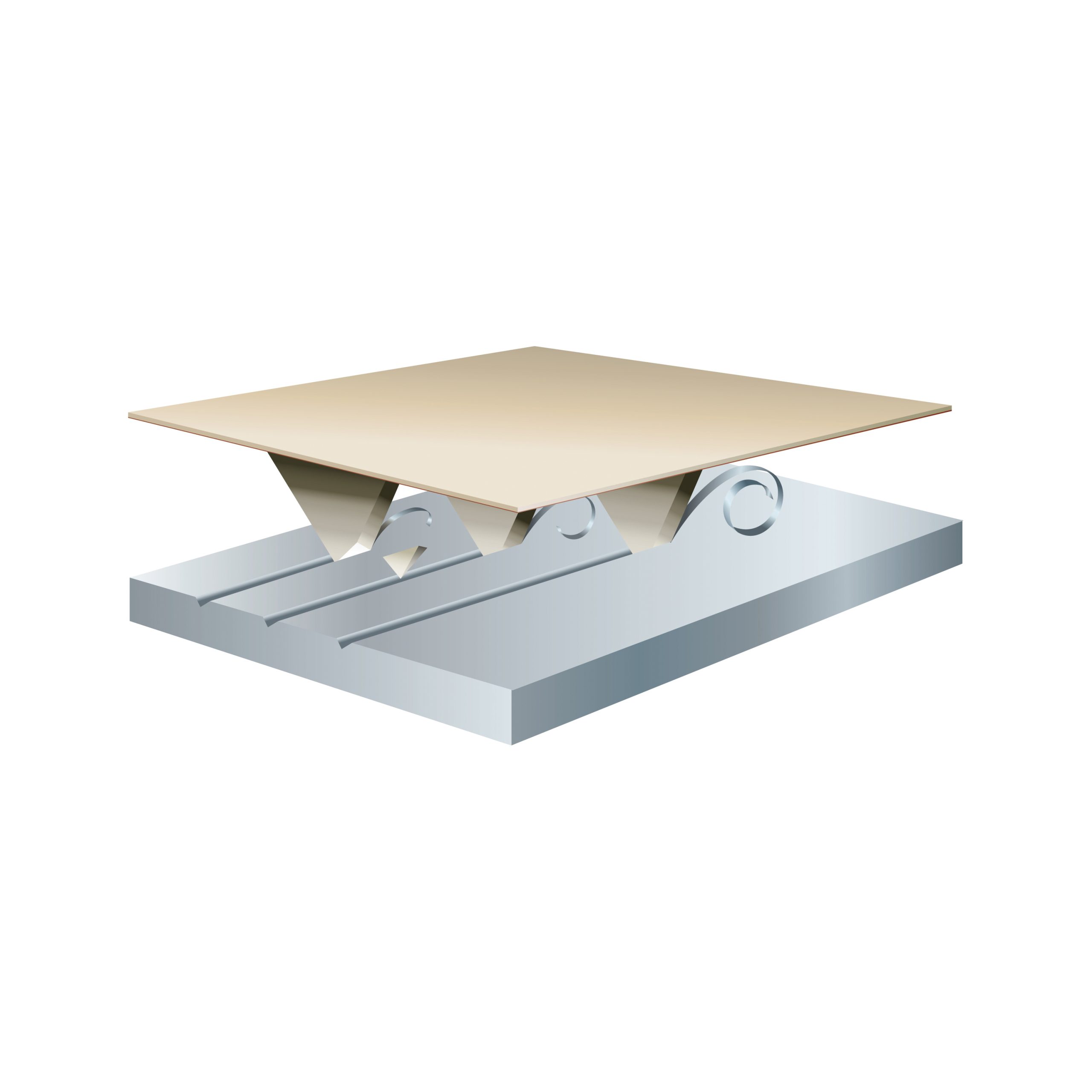 3M 967A 5 X 5/8-11 60 Grit Cubitron II Ceramic Flap Disc AB86718 7000148199 - Image 2