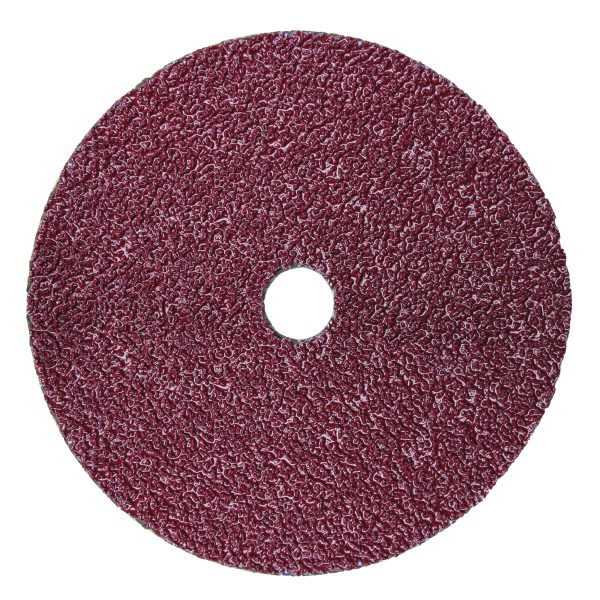 3M 982C AB27400 4 1/2 X 7/8 36 Grit Cubitron II Fibre Disc 7000000393 - Image 2