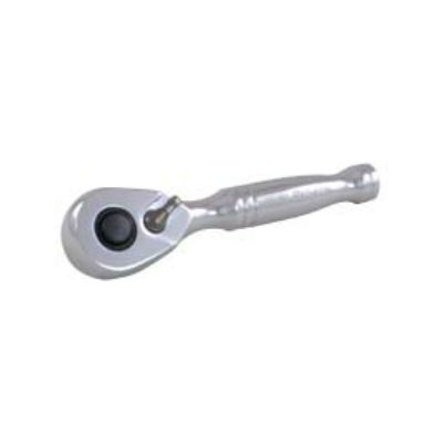 Dynamic D001307 1/4 Drive Stubby Ratchet - 48 Tooth