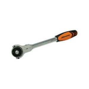 Dynamic D001306 1/4 Inch Drive Swivel Head Ratchet