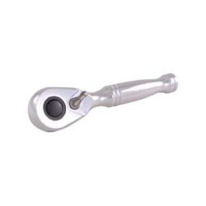 Dynamic D005307 3/8 Inch Drive Stubby Ratchet 48 Tooth