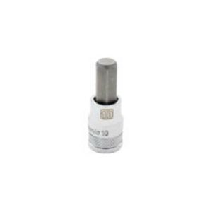 Dynamic D006007 3/8 Inch Drive 7 mm Hex head Chrome Socket