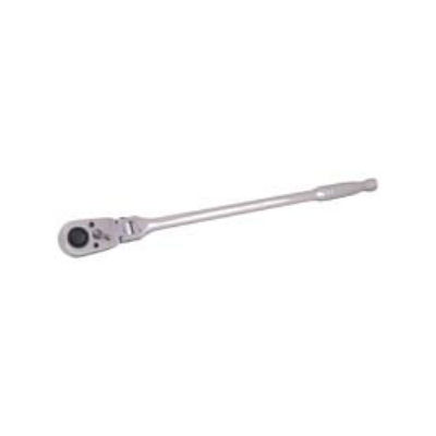 Dynamic D012308 1/2 Inch Drive 48 Tooth Flex Head Ratchet
