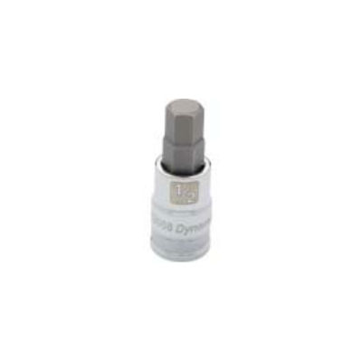 Dynamic D013058 1/2 Inch Drive 1/4 Hex Head Socket