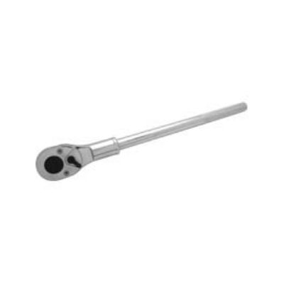 Dynamic D019301 3/4 Inch Drive 24T Chrome Ratchet