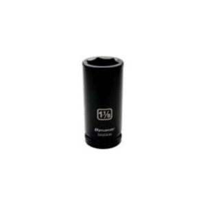 Dynamic D020526 3/4 Inch Drive 13/16 6 Point Deep Impact Socket