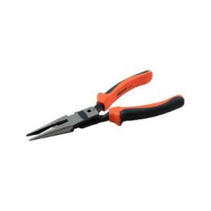 Dynamic D055502 8 Inch High Leverage Long Nose Pliers