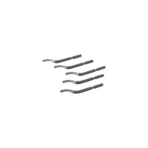 Gray DS-100-5 5 Piece Deburring Blade Set
