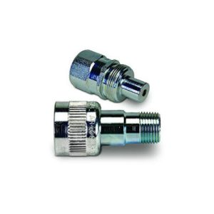 Enerpac A-604 3/8 NPTF Regular Spee-D Coupler Quick Connect Complete Set 201235