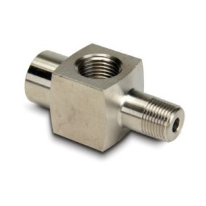 Enerpac GA-1 Gage Adaptor 1/2 Inch NPTF Gauge Port 10000 PSI 205288