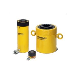 Enerpac RCH-120 12 Ton Hollow Plunger Hydraulic Cylinders Single Acting .31 Inch Stroke
