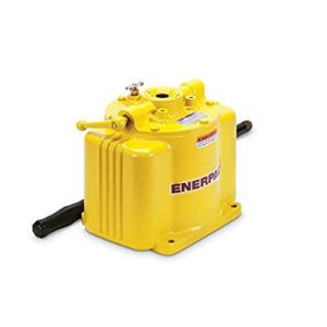 Enerpac P-25 Single-Speed Hydraulic Low Pressure Steel Hand Pump 107650