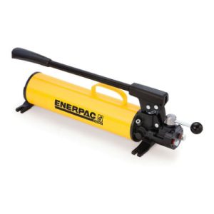 Enerpac P-84 Ultima Two-Speed Hydraulic Steel Hand Pump With 4-Way Valve 107452 High Pressure 2 Speed 2-Speed