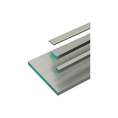 1/4 X 1 X 36 Flat Ground Stock O1 Oil Hardened