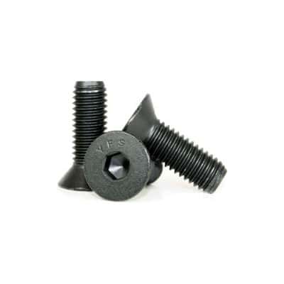 8mm X 60mm 1.25 Flat Head Socket Capscrew