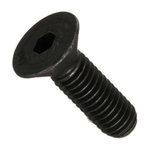 Unbrako 1/4-28 X 1 Flat Head Socket Cap Screw 04356
