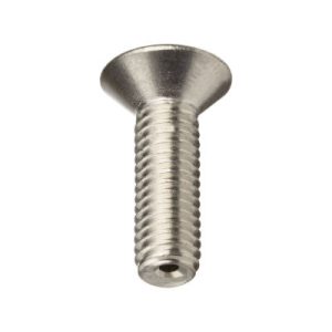 12mm X 25mm 1.75 Flat Head Socket Capscrew A2 (18-8) Stainless Steel
