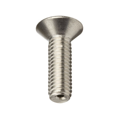 8mm X 10mm 1.25 Flat Head Socket Capscrew A2 (18-8) Stainless Steel