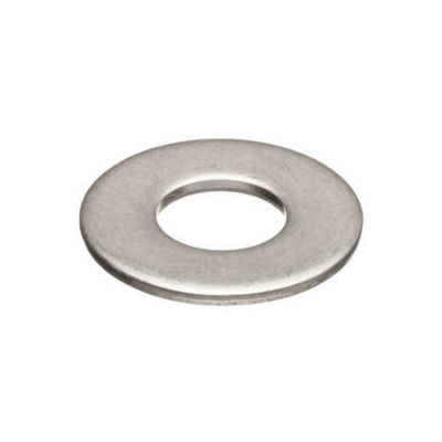 1/2 Bolt Size Steel Flat Washer Zinc Plated