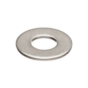 3/4 Bolt Size Steel Flat Washer Zinc Plated