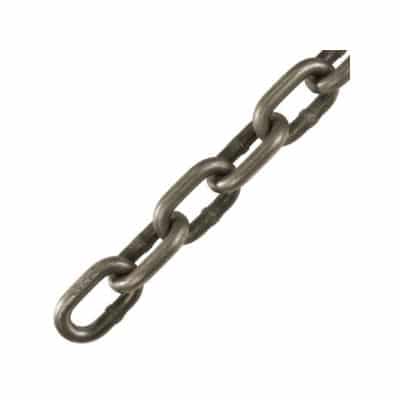 Tuff Grade LC3/16-SC-GR30CDN 3/16 Inch X 1000 Feet Self Coloured Grade 30 Chain