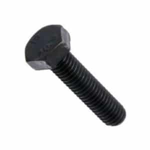 3mm X 25mm 0.50 Metric Hex Head Cap Screw 8.8 Bare Fully Threaded