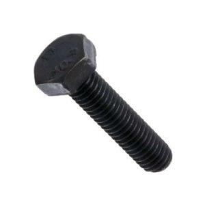 10mm X 40mm 1.50 Metric Hex Head Cap Screw 8.8 Bare Fully Threaded