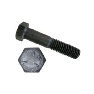7/8-9X2 1/4 Hex Head Cap Screw Bare Grade 5