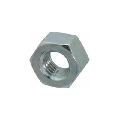 5/8-11 Finished Hex Nut Grade 8 Zinc Plated
