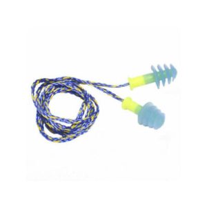 Howard Leight Fusion FUS30S-HP Corded Multi-Use Earplug Size Small NRR 27