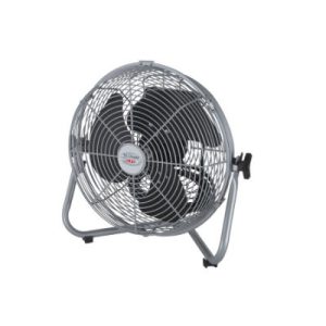 24 Inch Oscillating 3-Speed Industrial Grade Fan Head Only 1/4HP