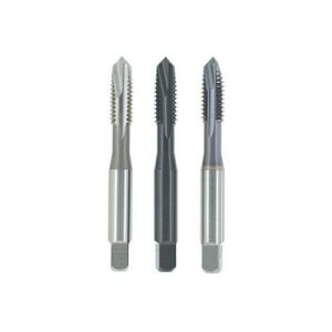 OSG 5/8-11 High Speed Steel With Vanadium 3 Flute Spiral Point Plug Tap Steam Oxide 2833201