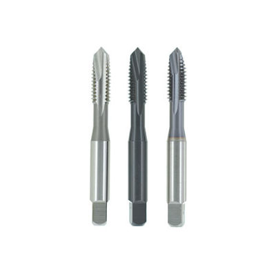 OSG 3/4-10 High Speed Steel With Vanadium 3 Flute Spiral Point Plug Tap Steam Oxide 2833601