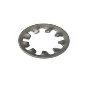 5/16 Internal Tooth Lock Washer Zinc Plated