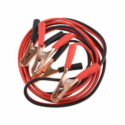 2 Gauge 400 Amp 20 Feet Booster Cables