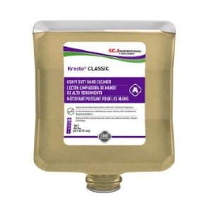 Deb KCL2LT Kresto Classic Scrubbing Hand Cleanser 2 Liter Cartridge