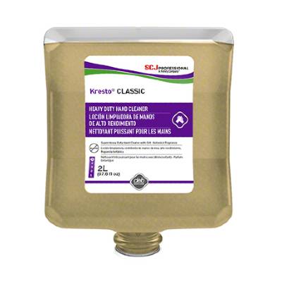 Deb KCL2LT Kresto Classic Scrubbing Hand Cleanser 2 Liter Cartridge