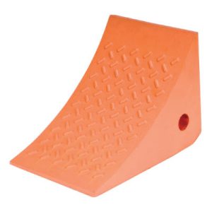 8 Inch High X 11 Inch Long X 8 Inch Wide Urethane Wheel Chock