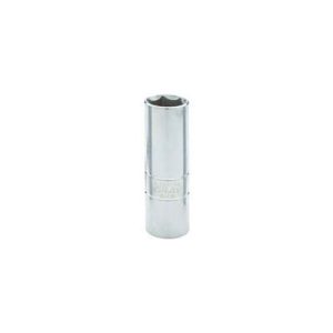 Gray LD20R 1/2 Inch Drive 5/8 Inch Spark Plug SAE Chrome Socket